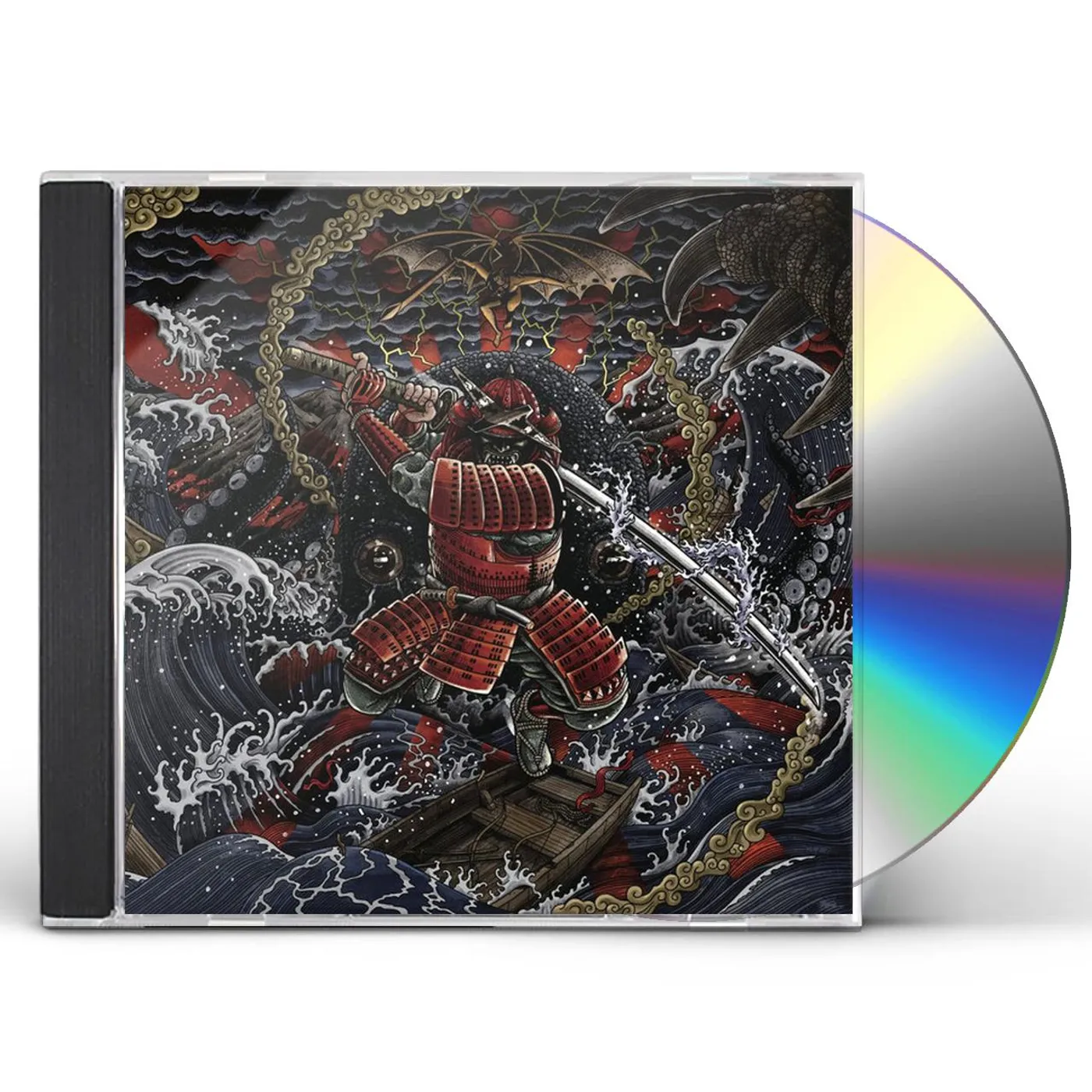 LOUDNESS SUNBURST (2CD) CD