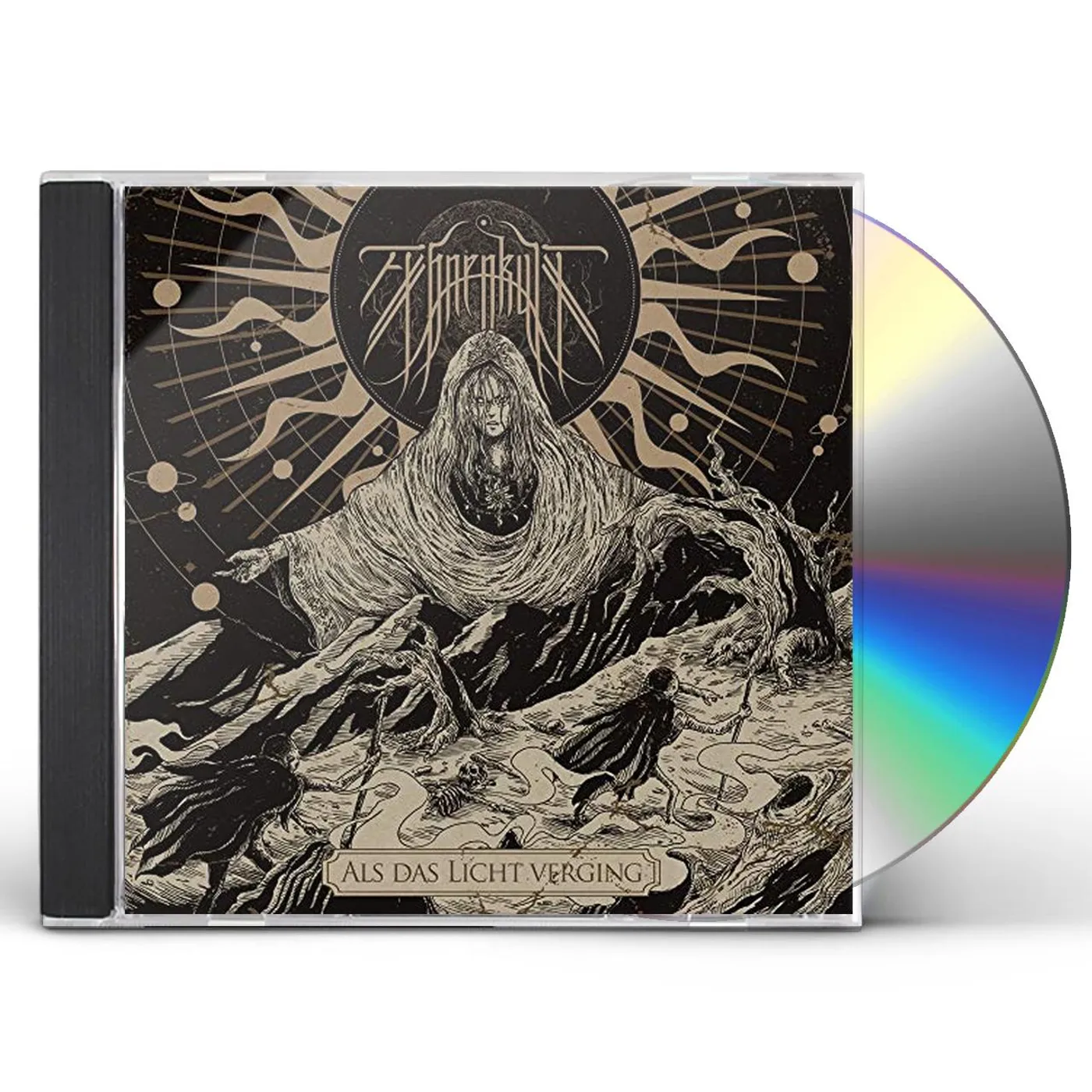 Ahnenkult ALS DAS LICHT VERGING CD