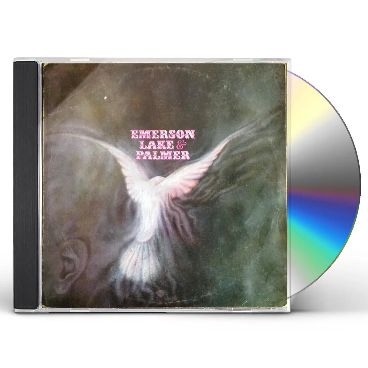 Emerson, Lake & Palmer CD