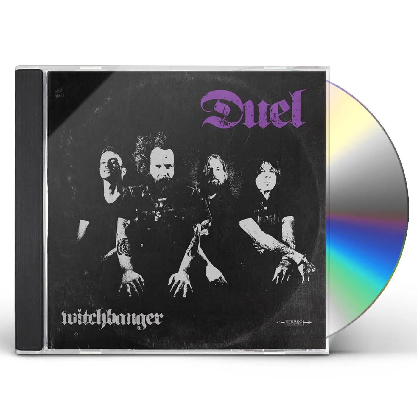 Duel WITCHBANGER CD