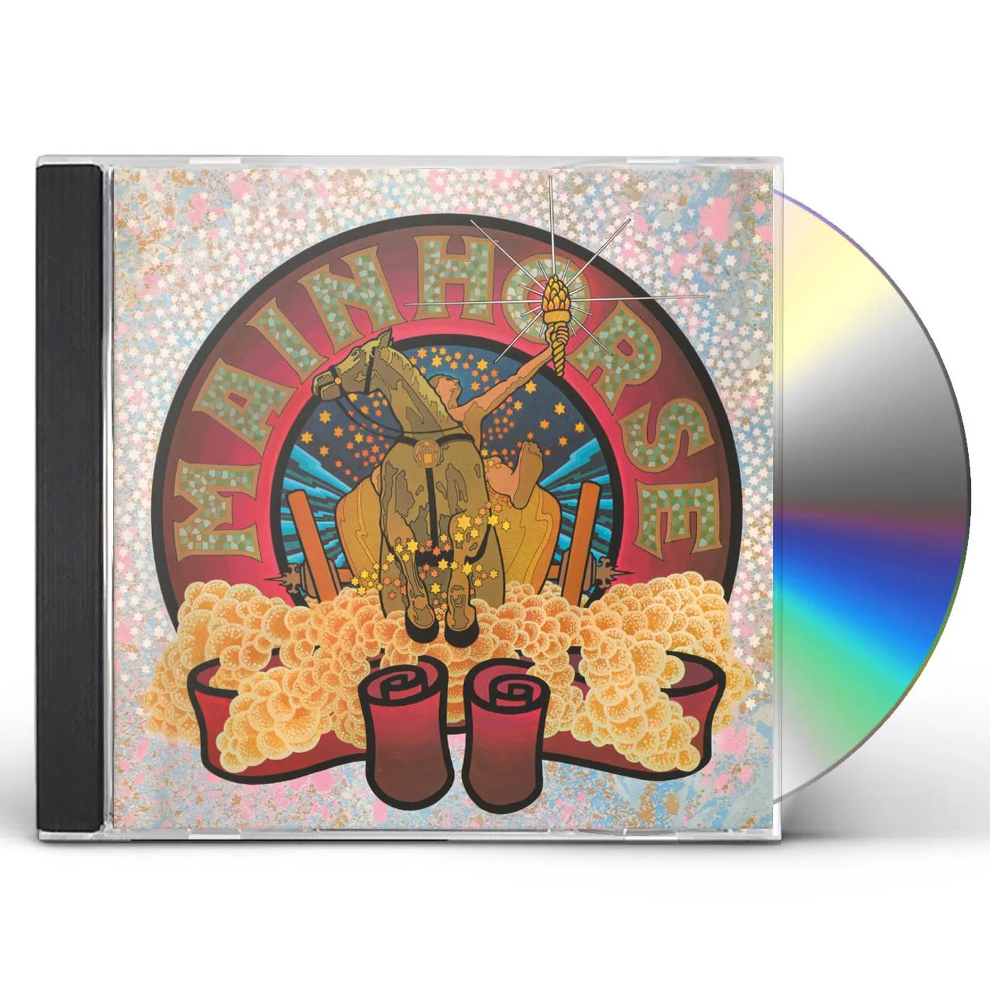 MAINHORSE CD