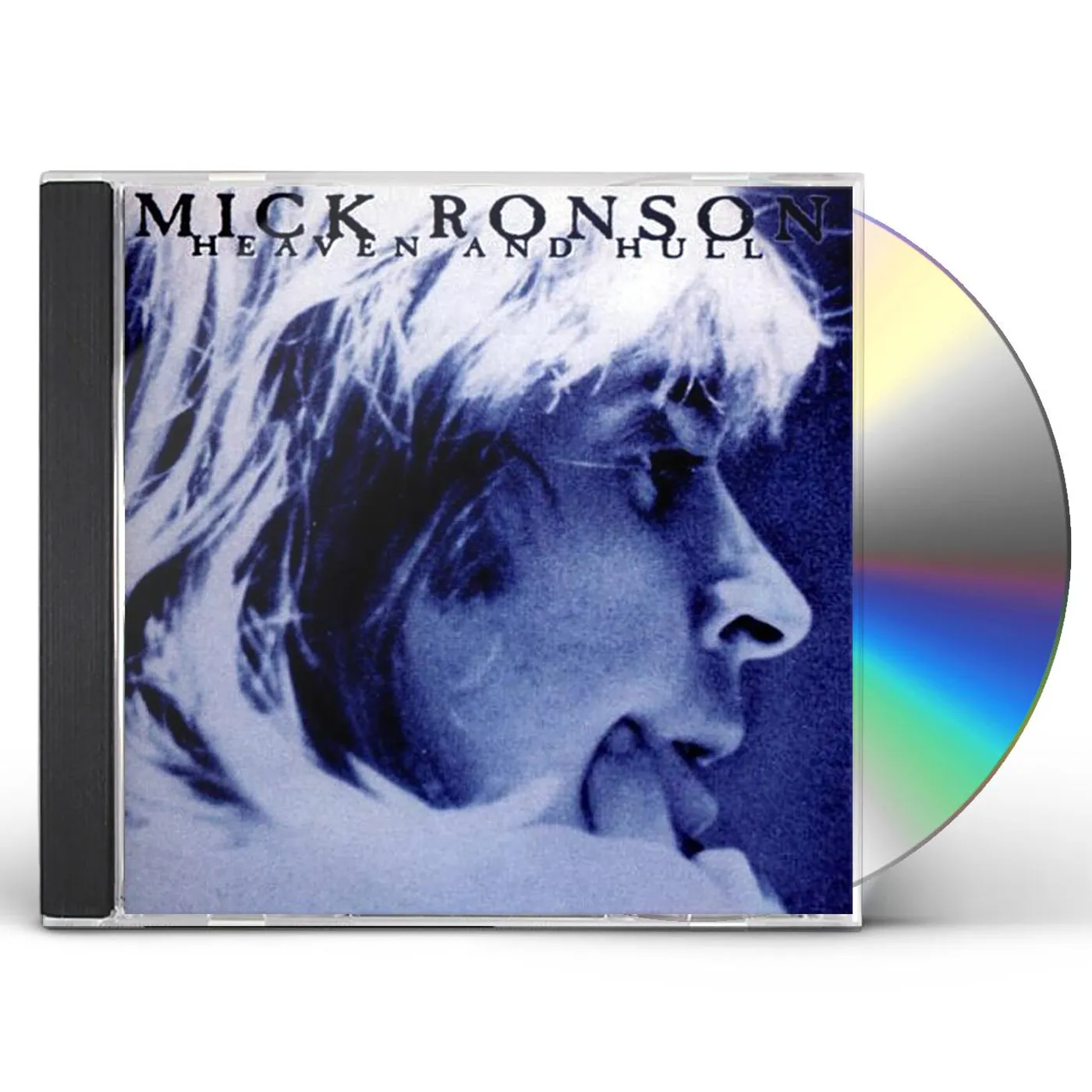 Mick Ronson HEAVEN & HULL CD