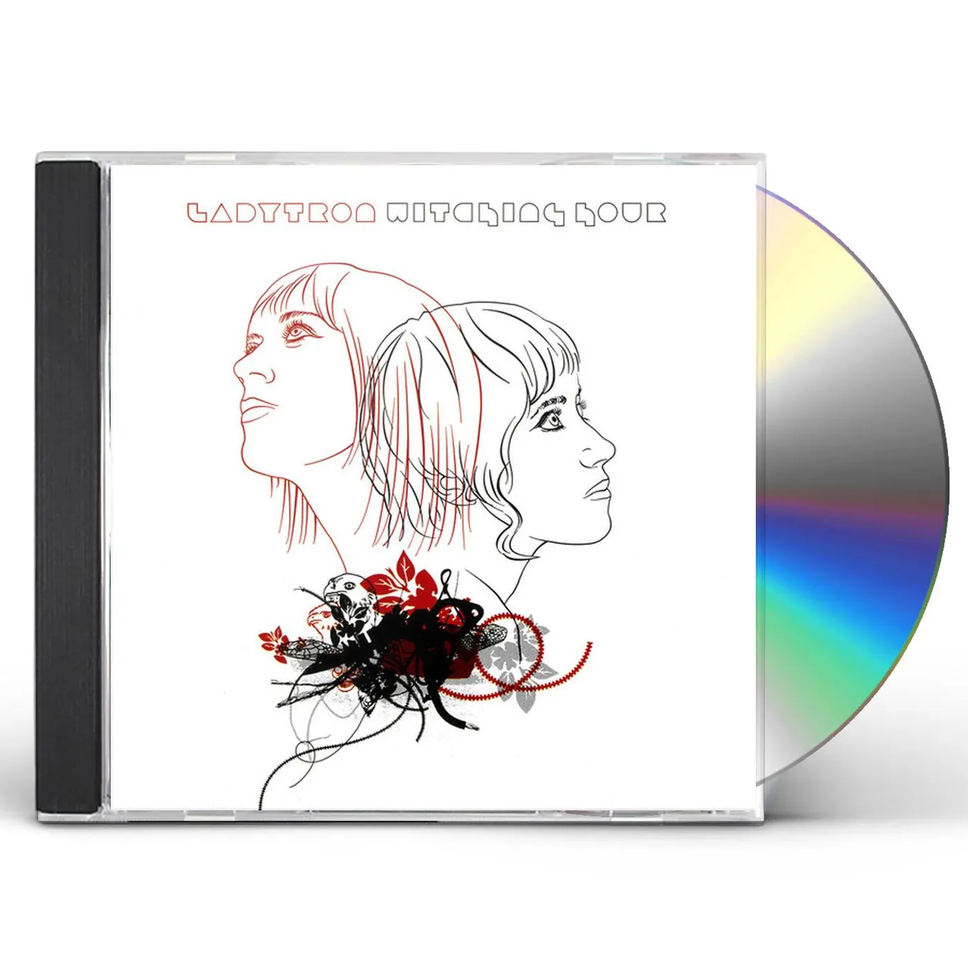 Ladytron WITCHING HOUR CD