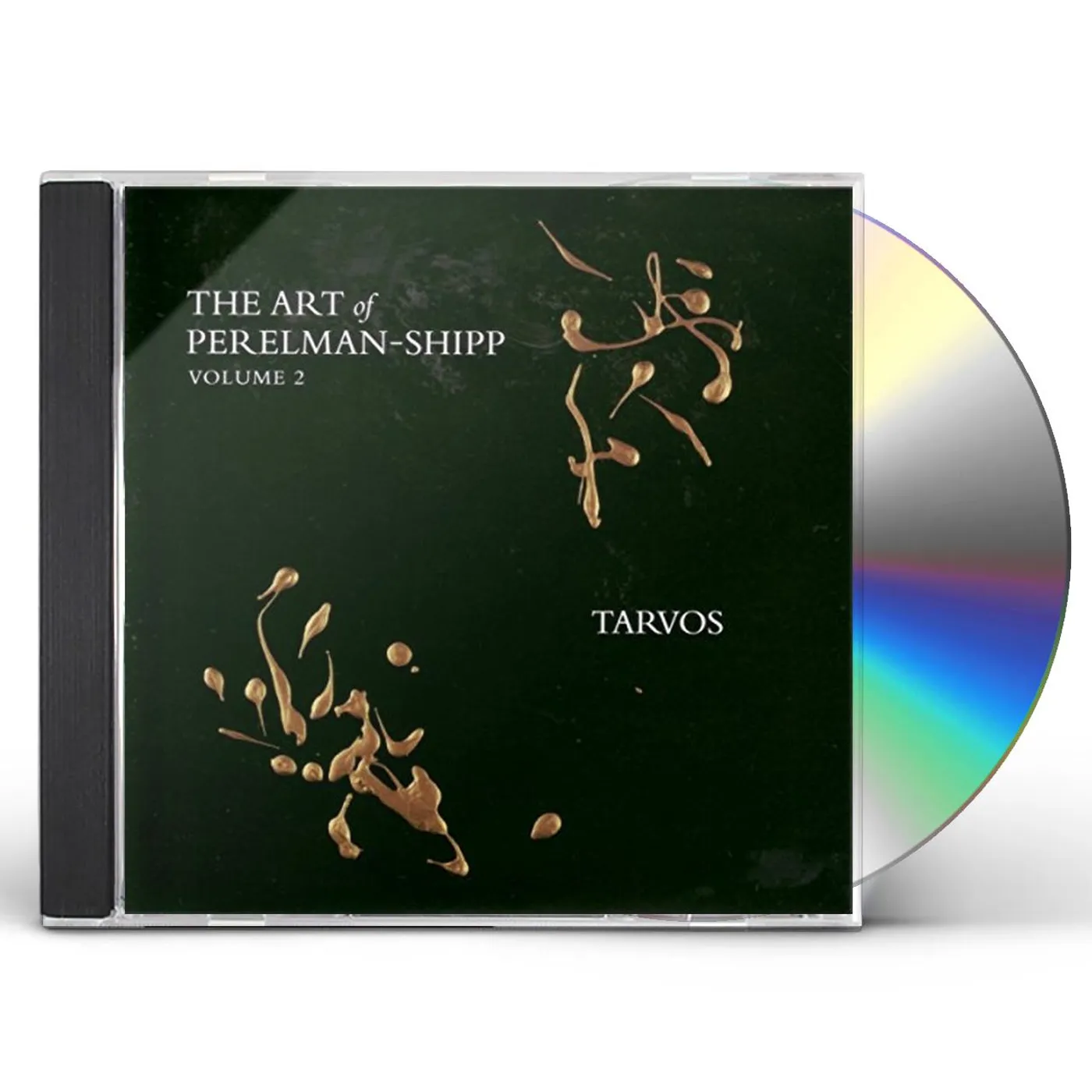 Ivo Perelman VOL 2: TARVOS CD