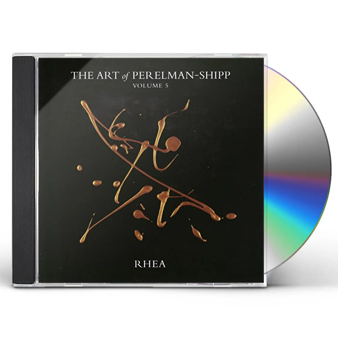 Ivo Perelman VOL 5: RHEA CD