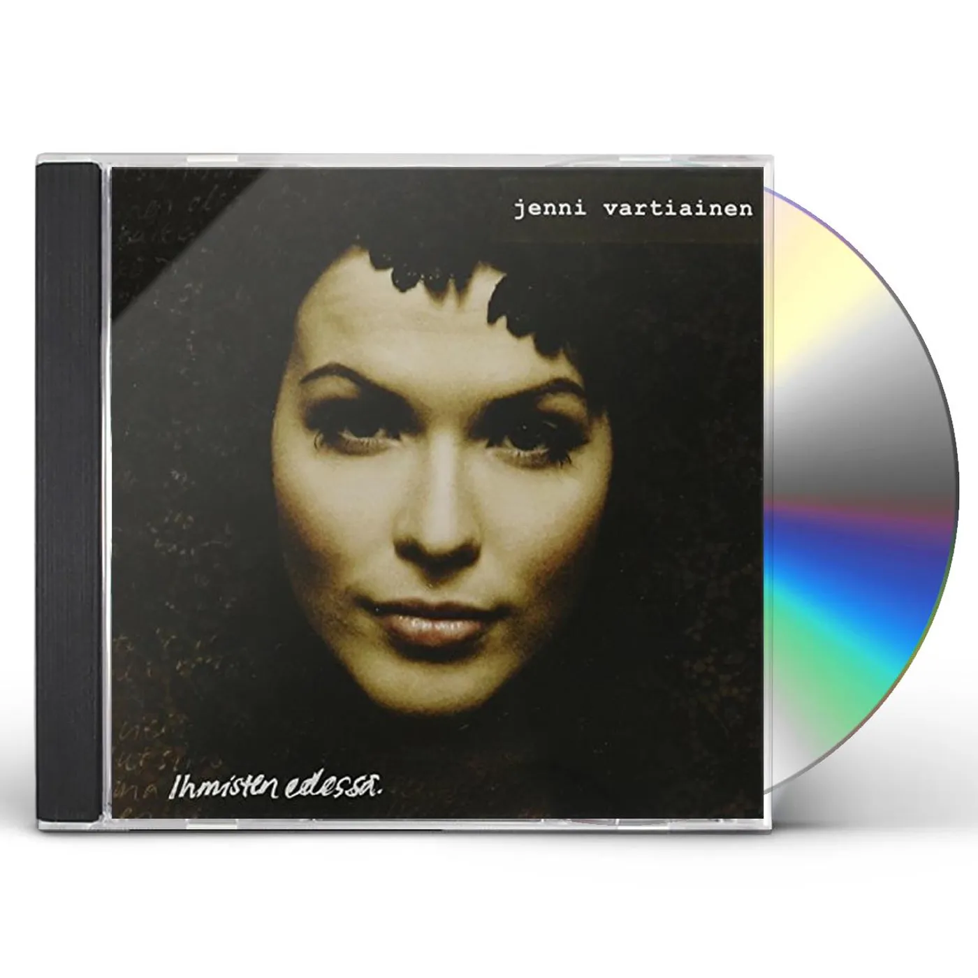 Jenni Vartiainen IHMISTEN EDESSA CD