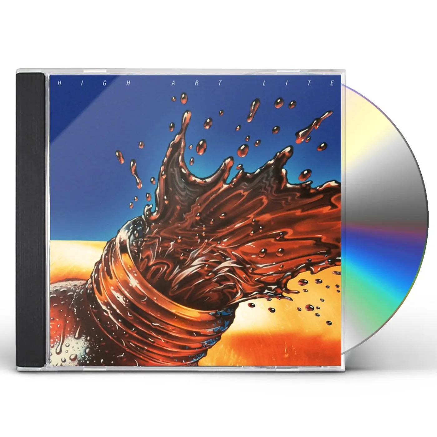 TVAM HIGH ART LITE (DIGI PACK) CD