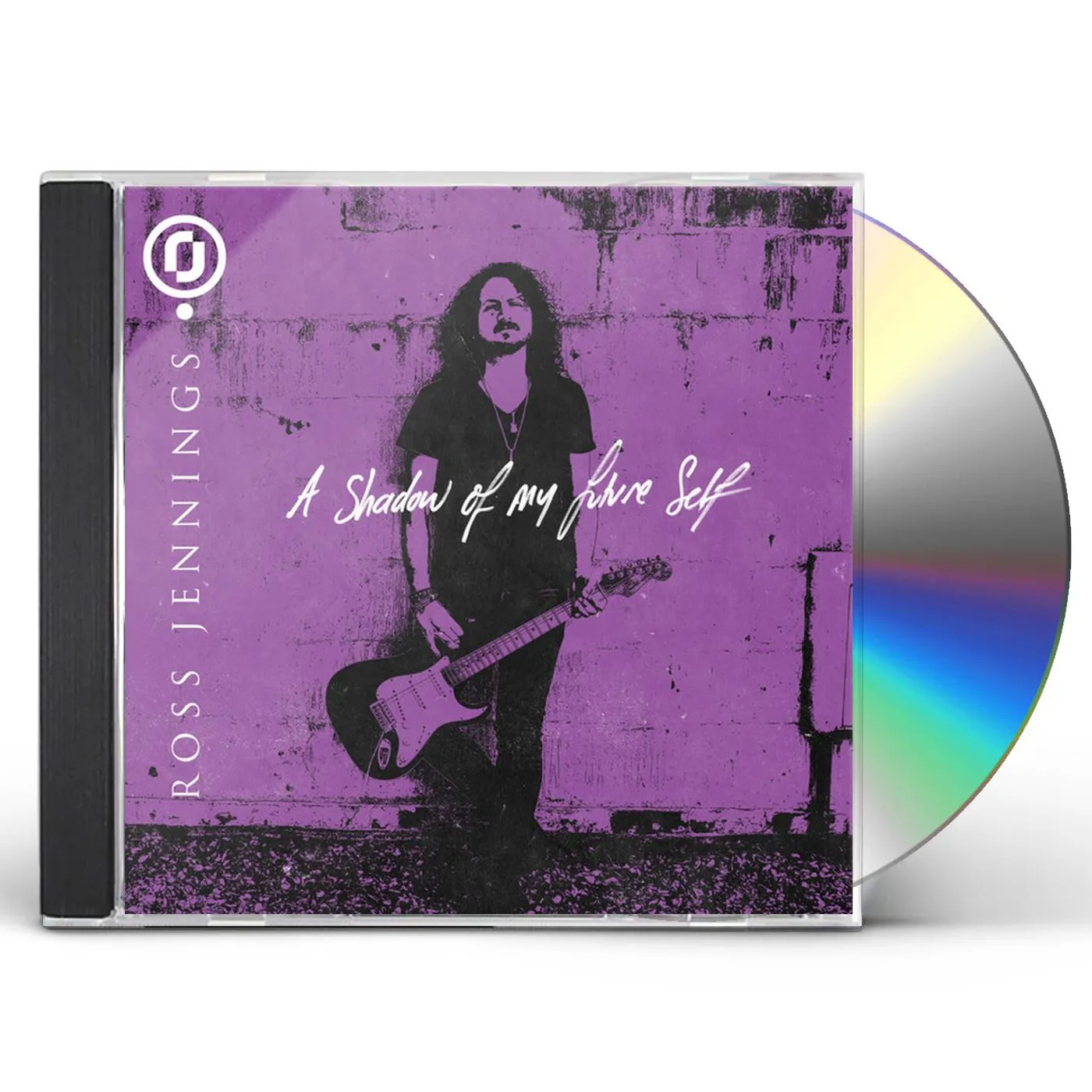 Ross Jennings SHADOW OF MY FUTURE SELF CD