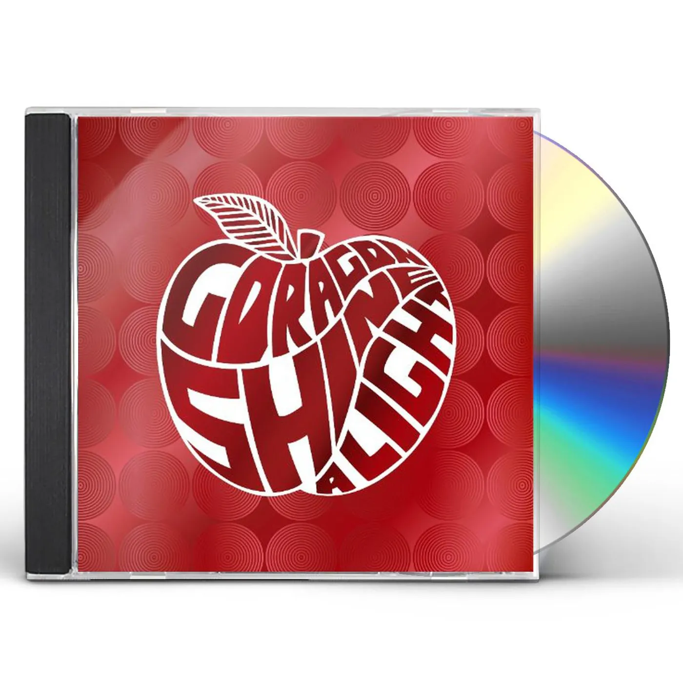 G-DRAGON SHINE A LIGHT:LIVE CD