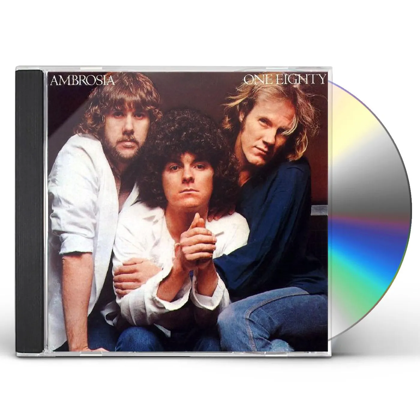 Ambrosia(@) ONE EIGHTY CD