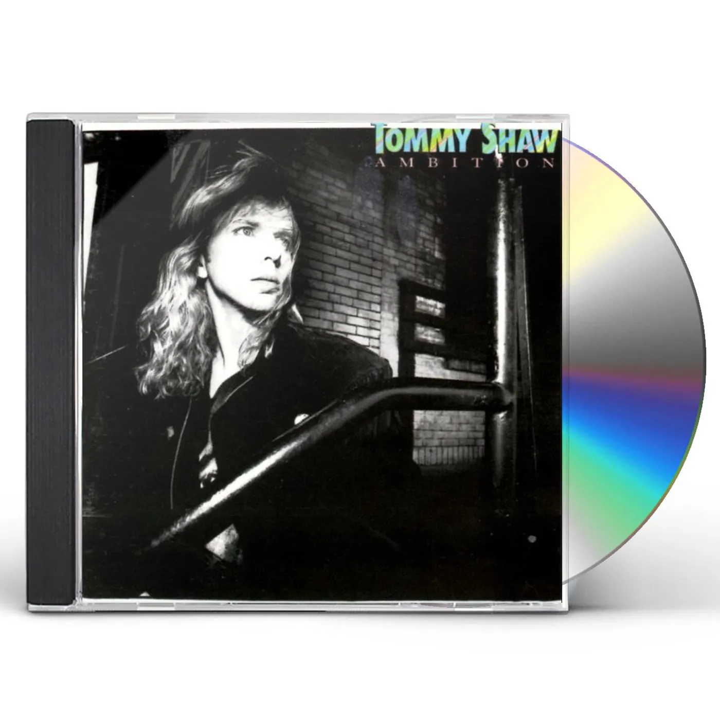Tommy Shaw AMBITION CD