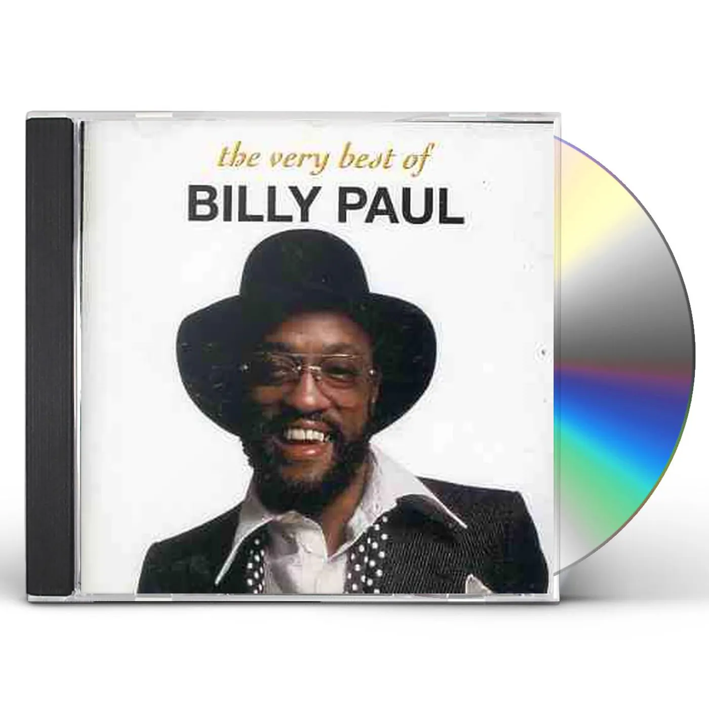 Billy Paul VERY BEST OF CD