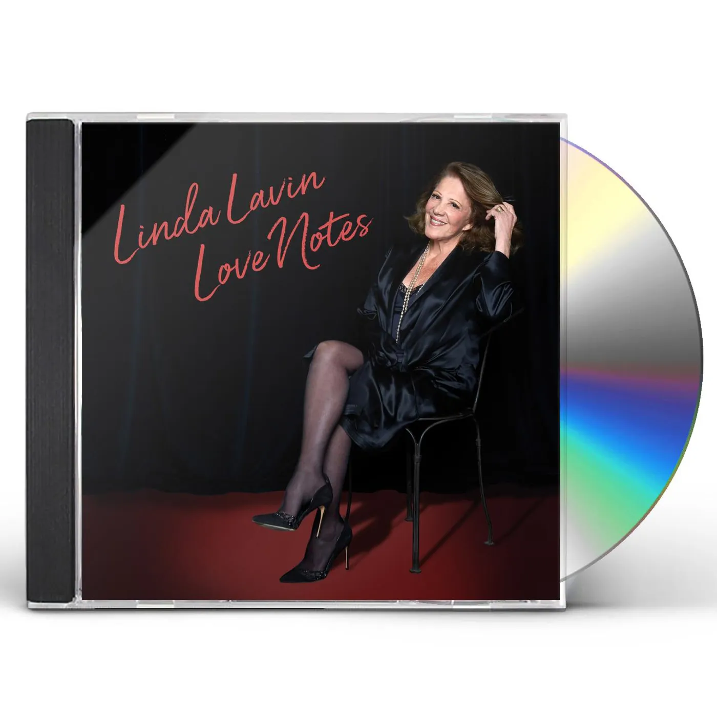 Linda Lavin LOVE NOTES CD