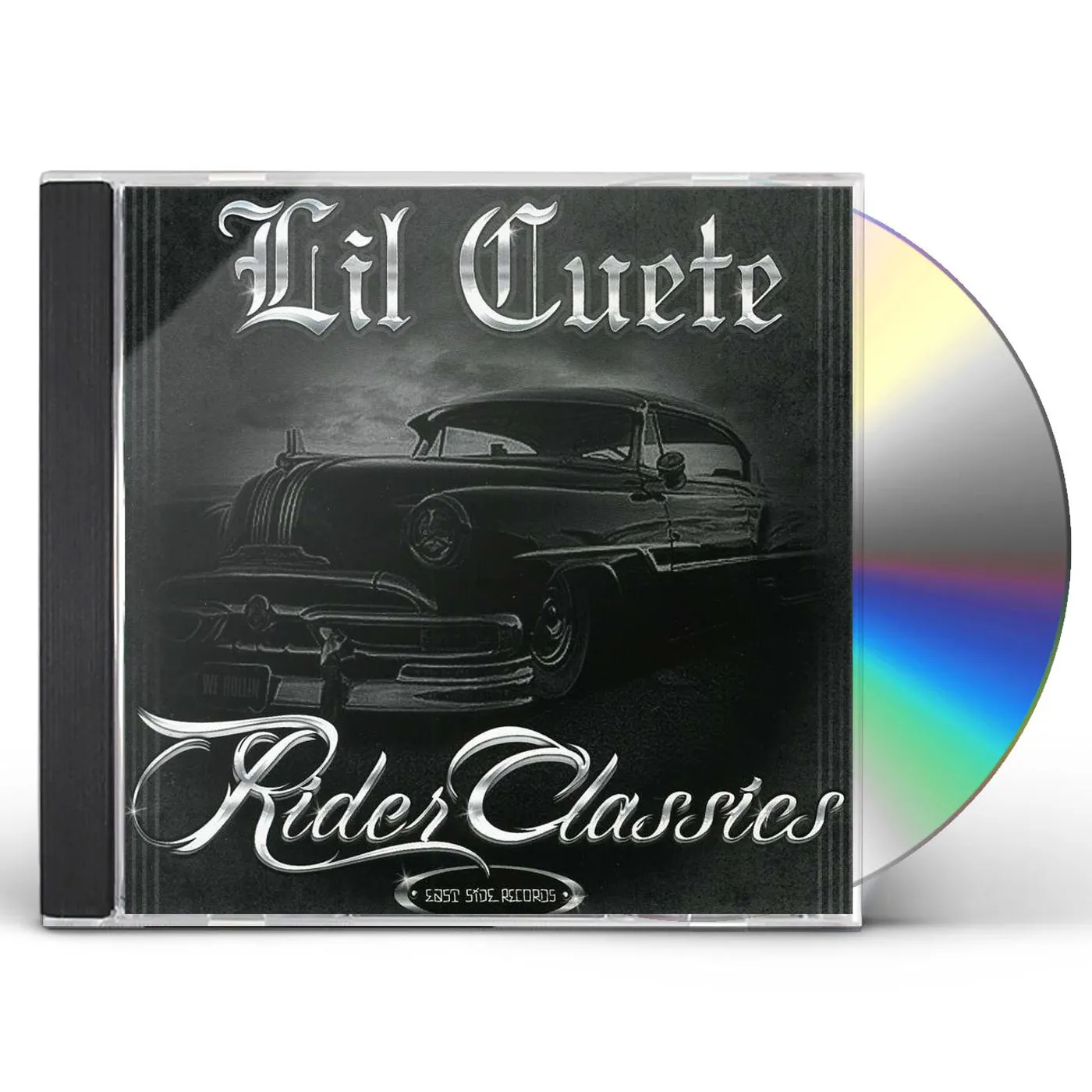 Lil Cuete RIDER CLASSICS CD