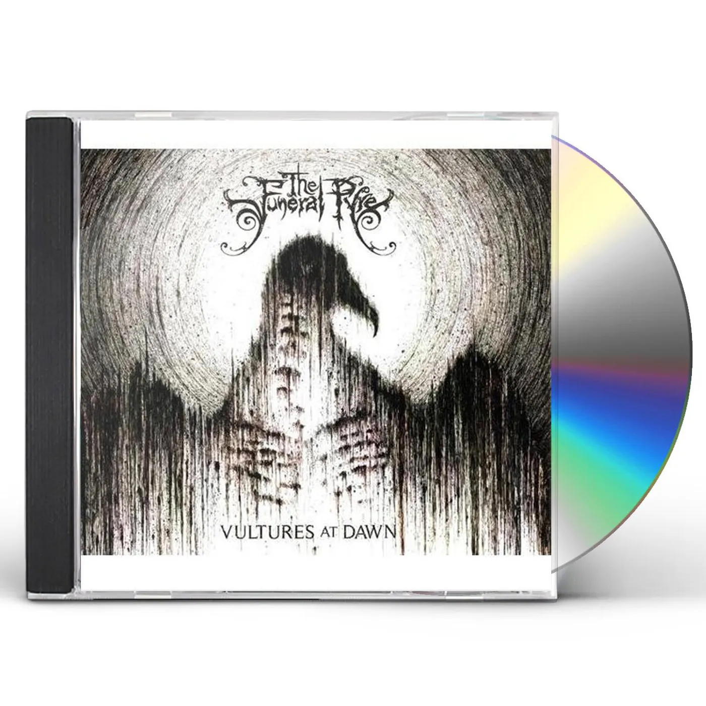 The Funeral Pyre VULTURES AT DAWN CD