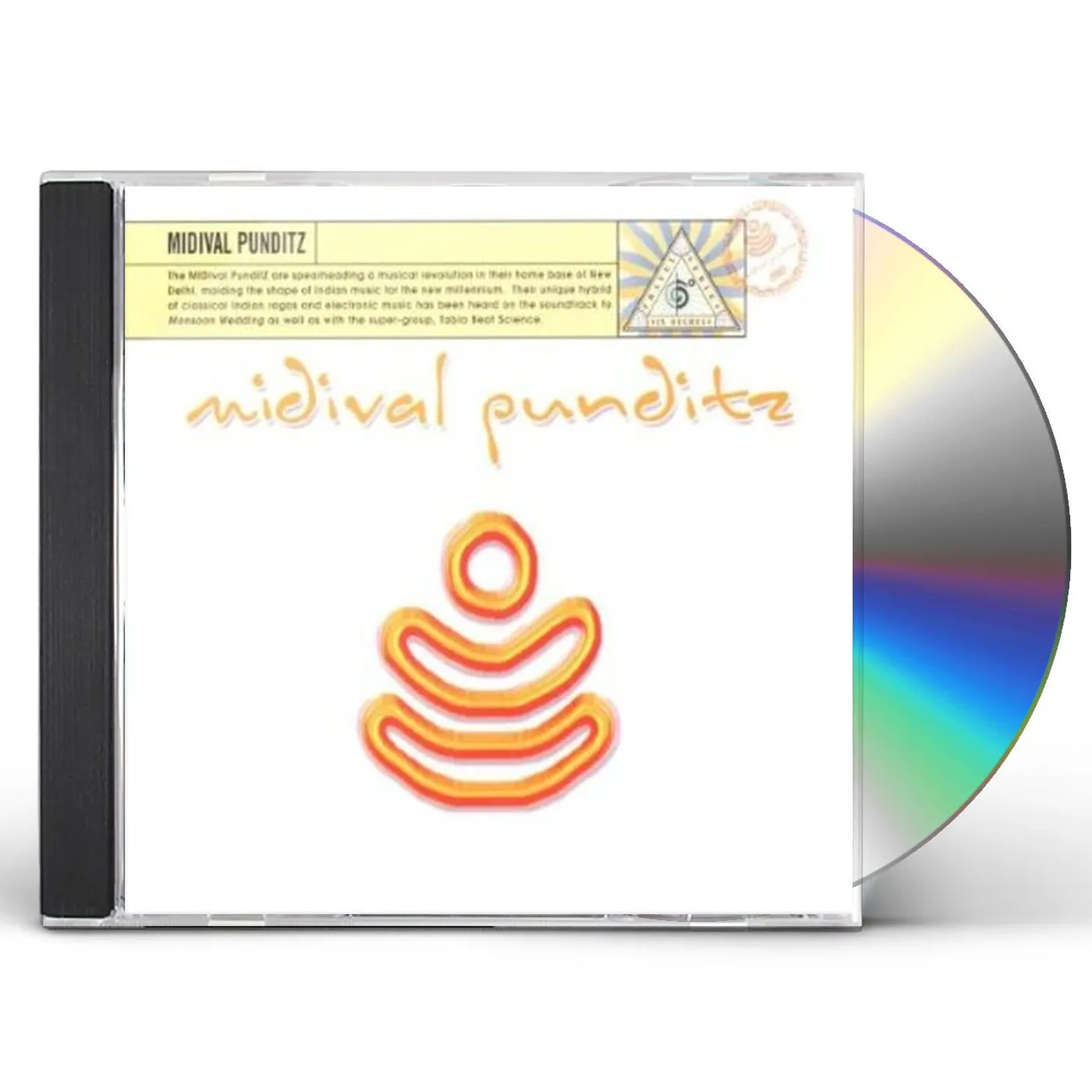MIDIVAL PUNDITZ CD
