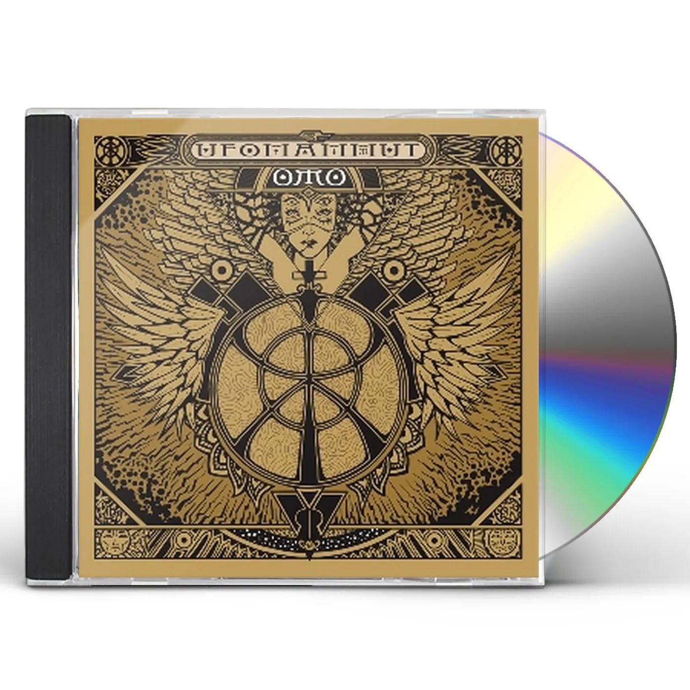 Ufomammut ORO: OPUS PRIMUM CD
