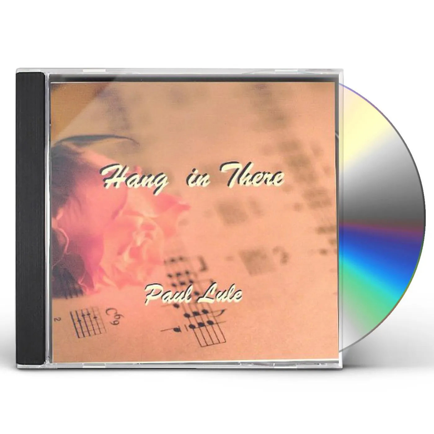 Paul Lule HANG IN THERE CD