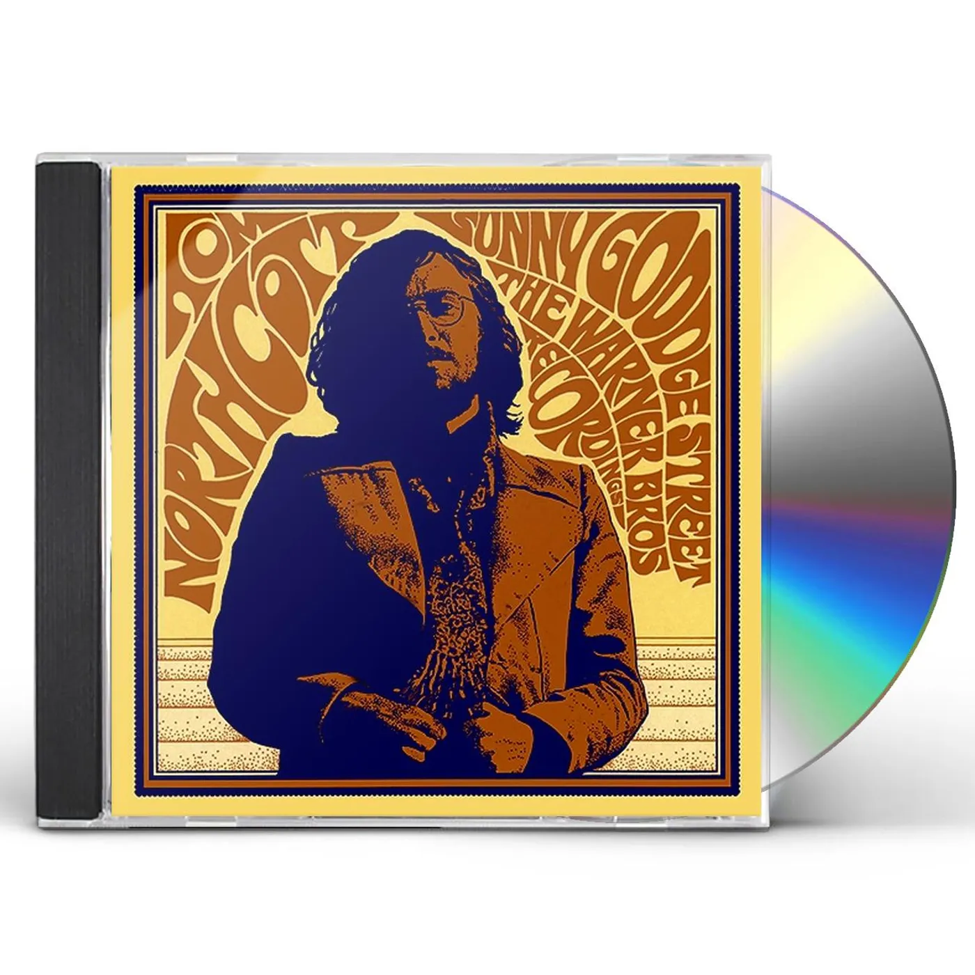 Tom Northcott WARNER BROS. RECORDINGS (2018 REISSUE) CD