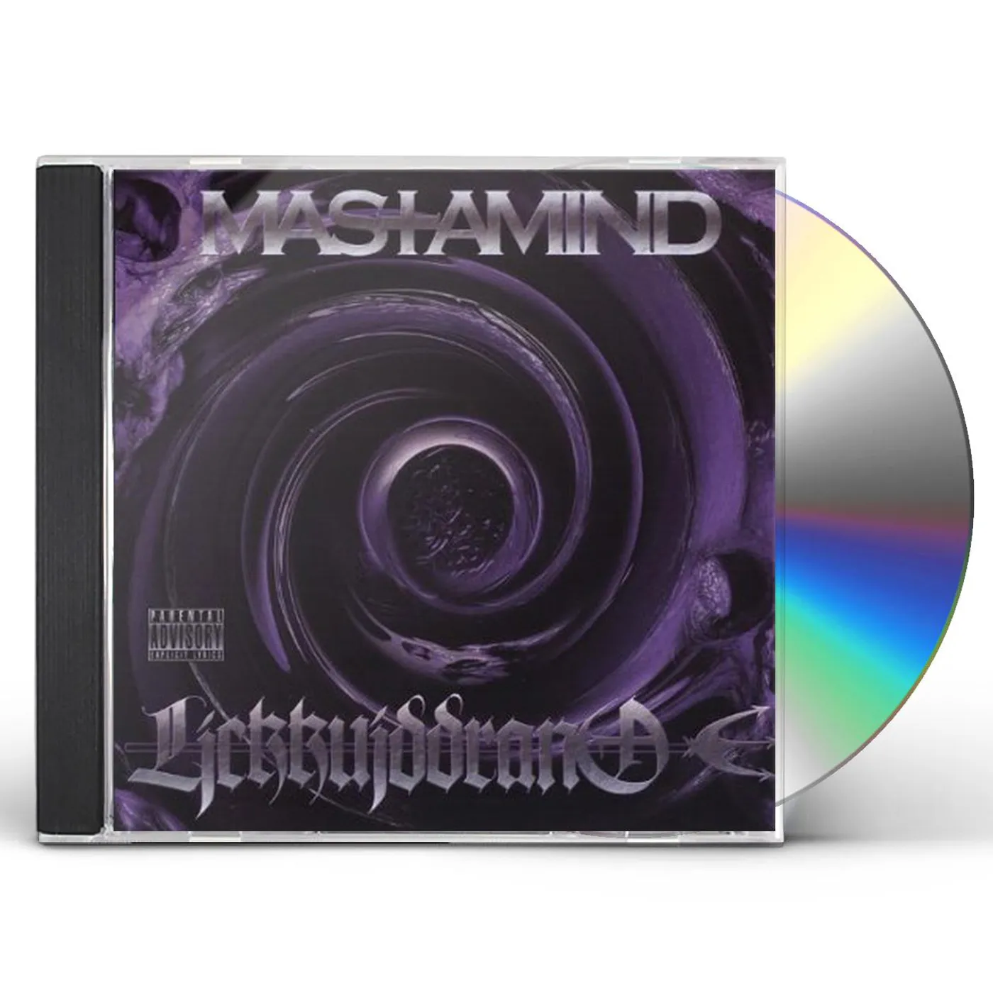 Mastamind LICKKUIDDRANO LP CD