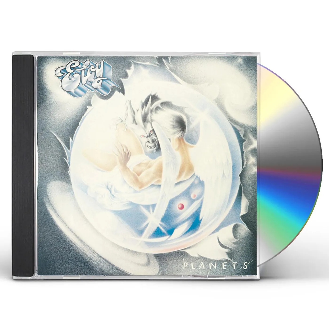 Eloy PLANETS CD