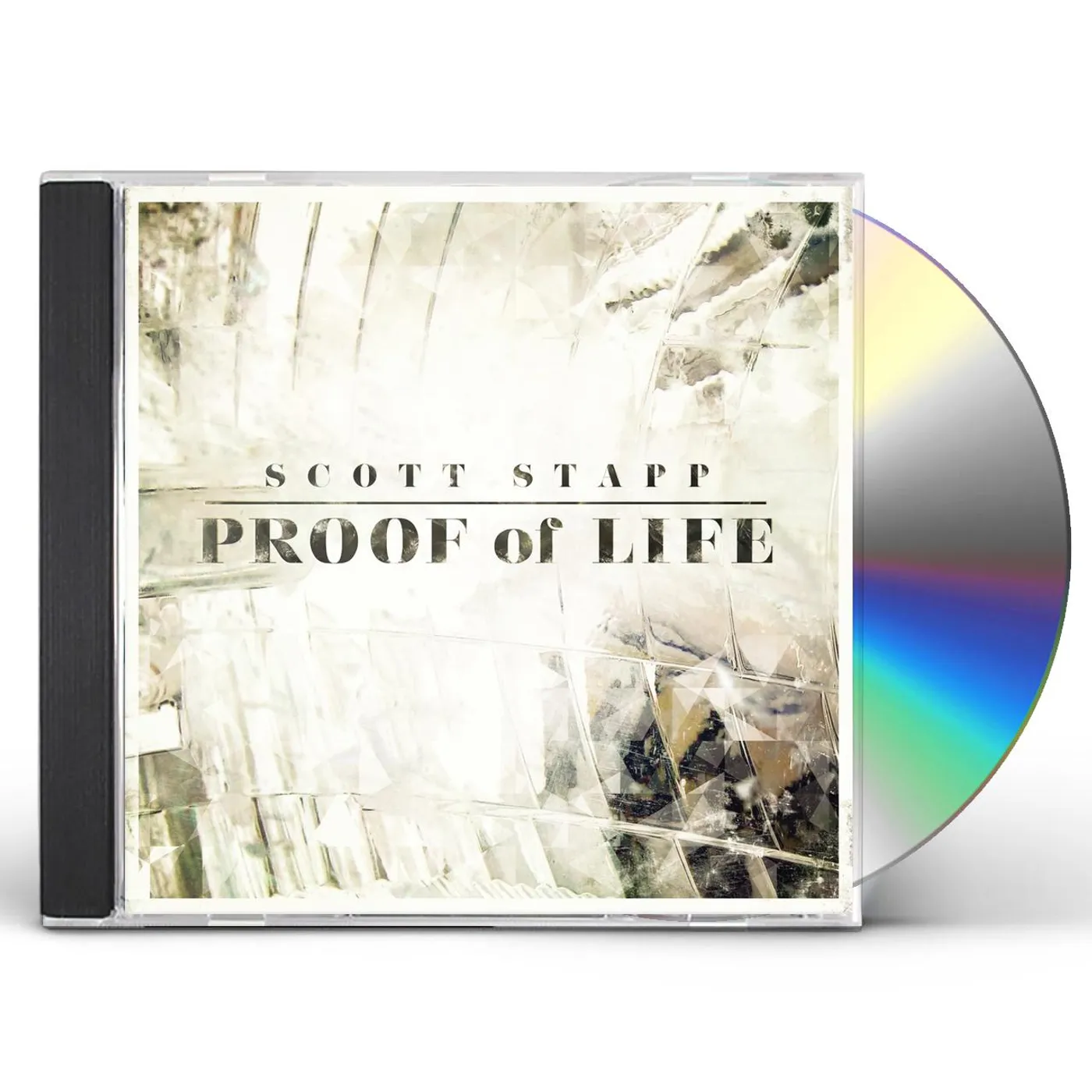 Scott Stapp PROOF OF LIFE CD