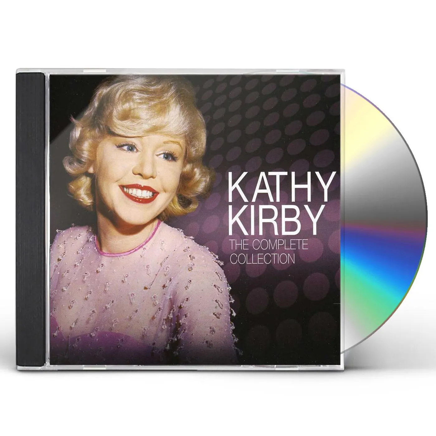 Kathy Kirby COMPLETE COLLECTION CD