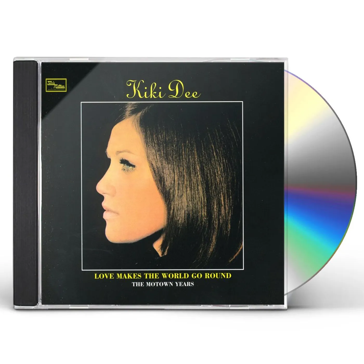 Kiki Dee LOVE MAKES THE WORLD GO ROUND: MOTOWN COLLECTION CD