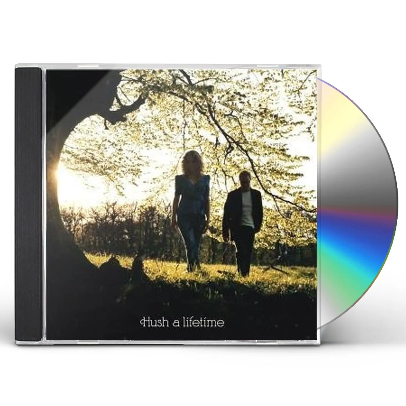 Hush LIFETIME CD