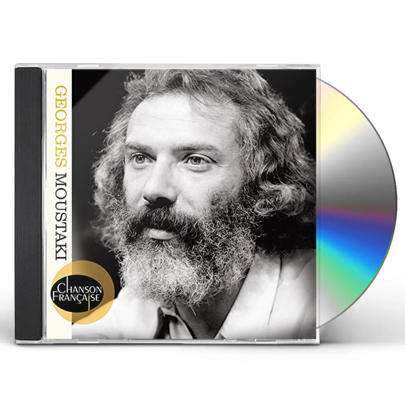 Georges Moustaki COLLECTION CHANSONS FRANCAISE CD