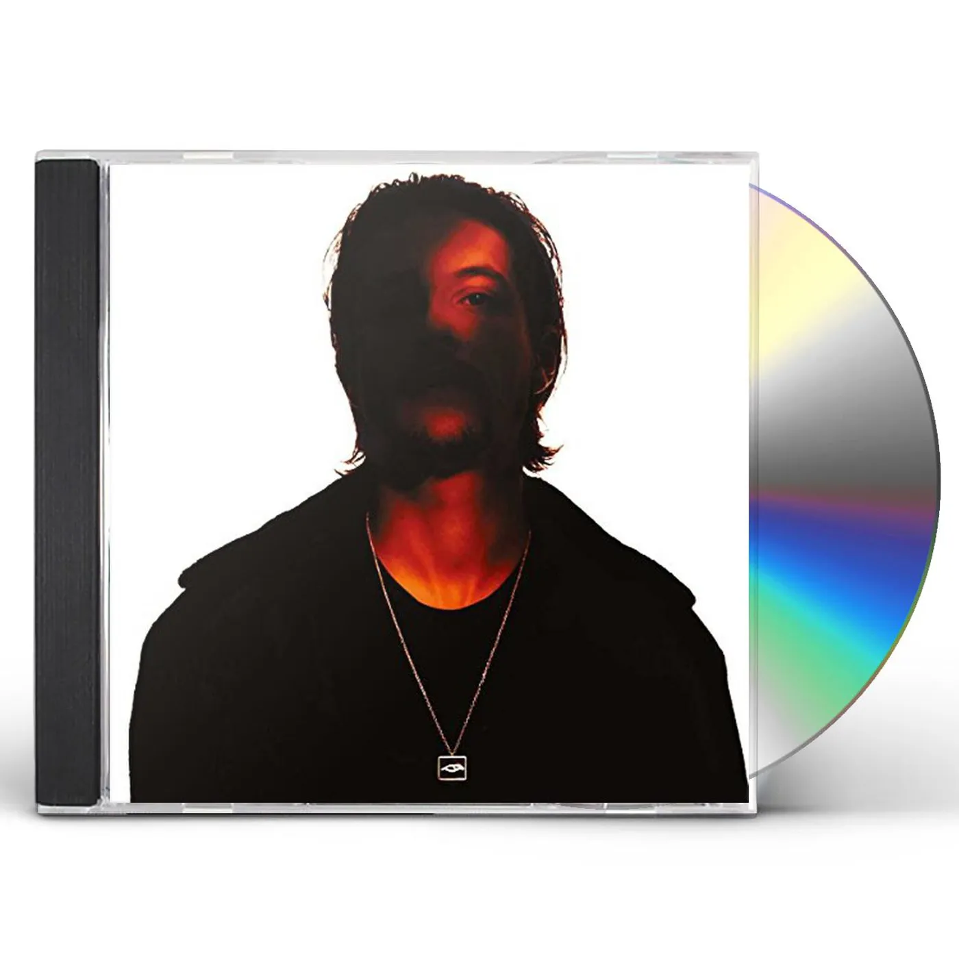 Nekfeu CYBORD CD