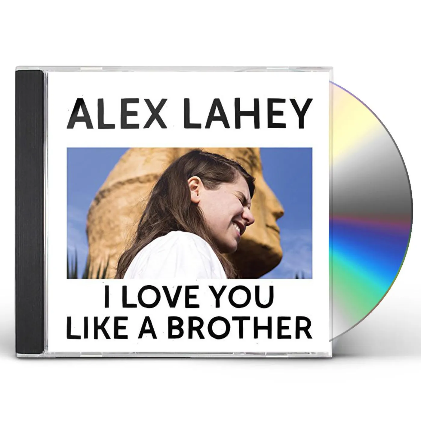 Alex Lahey I LOVE YOU LIKE A BROTHER CD