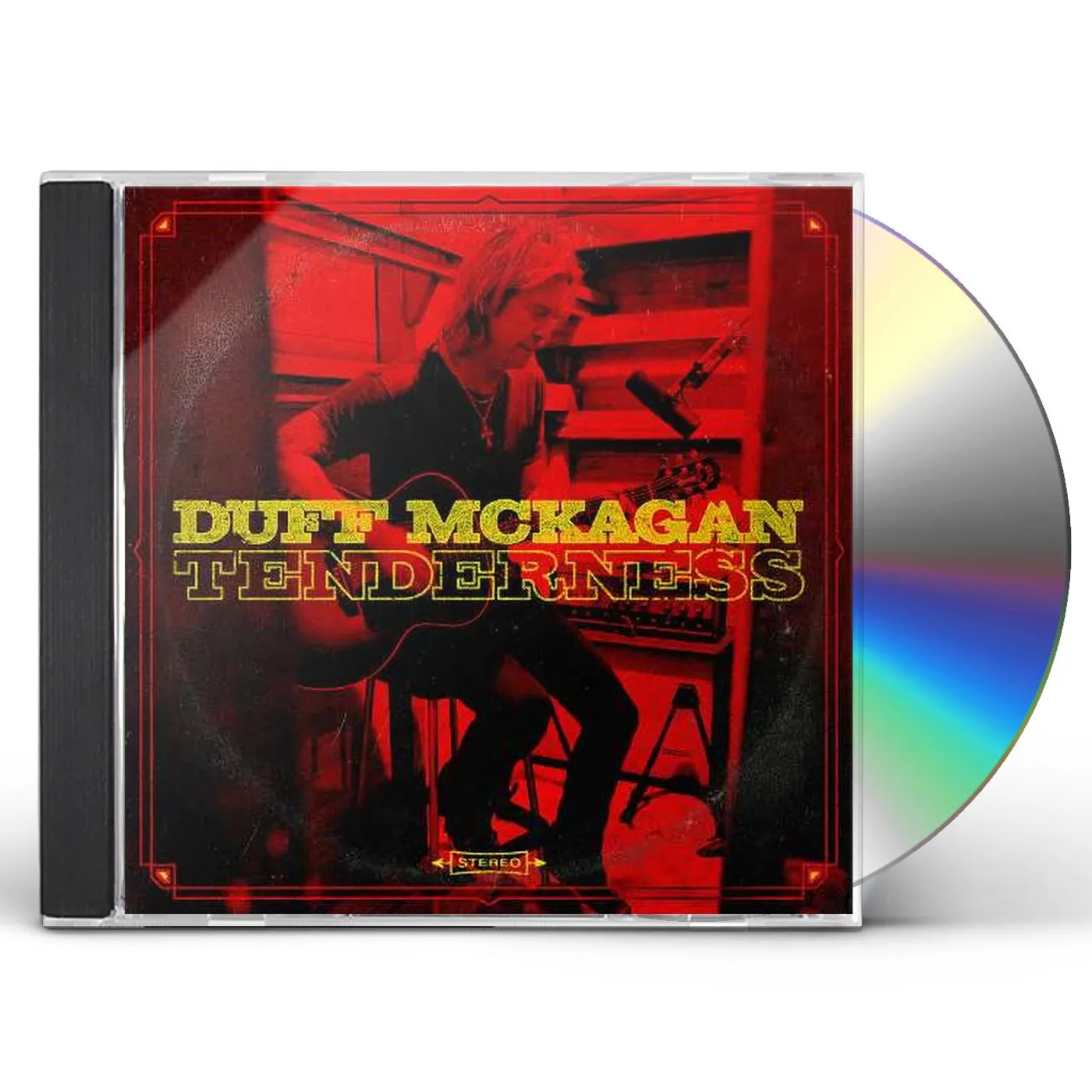 Duff McKagan TENDERNESS CD