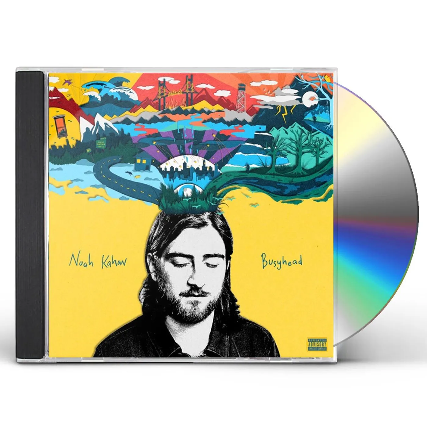Noah Kahan BUSYHEAD CD