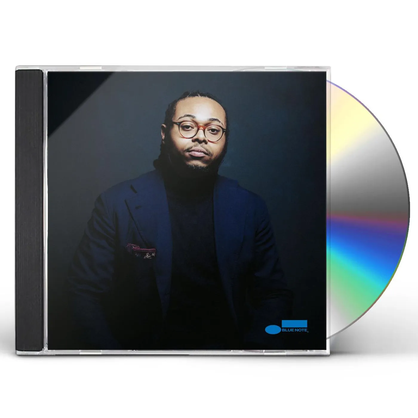 Immanuel Wilkins OMEGA CD