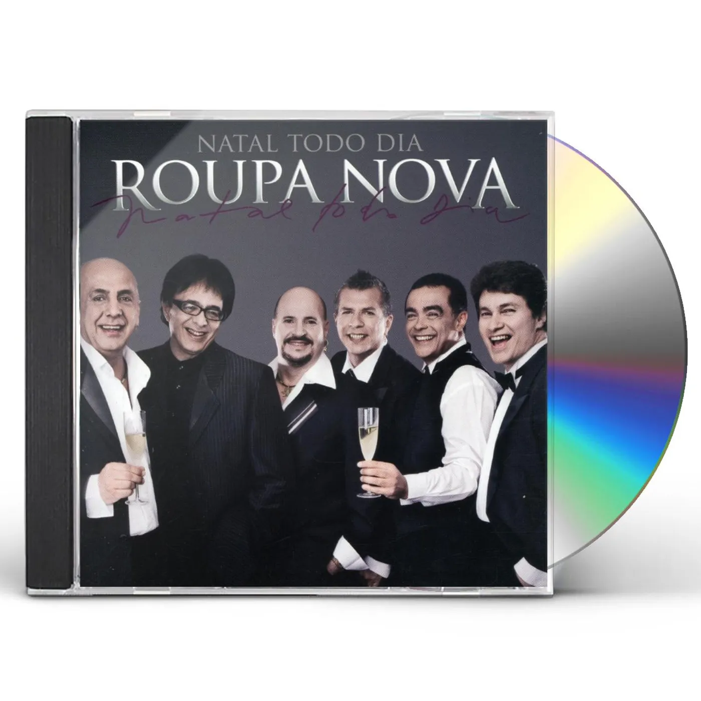 Roupa Nova NATAL TODO DIA CD