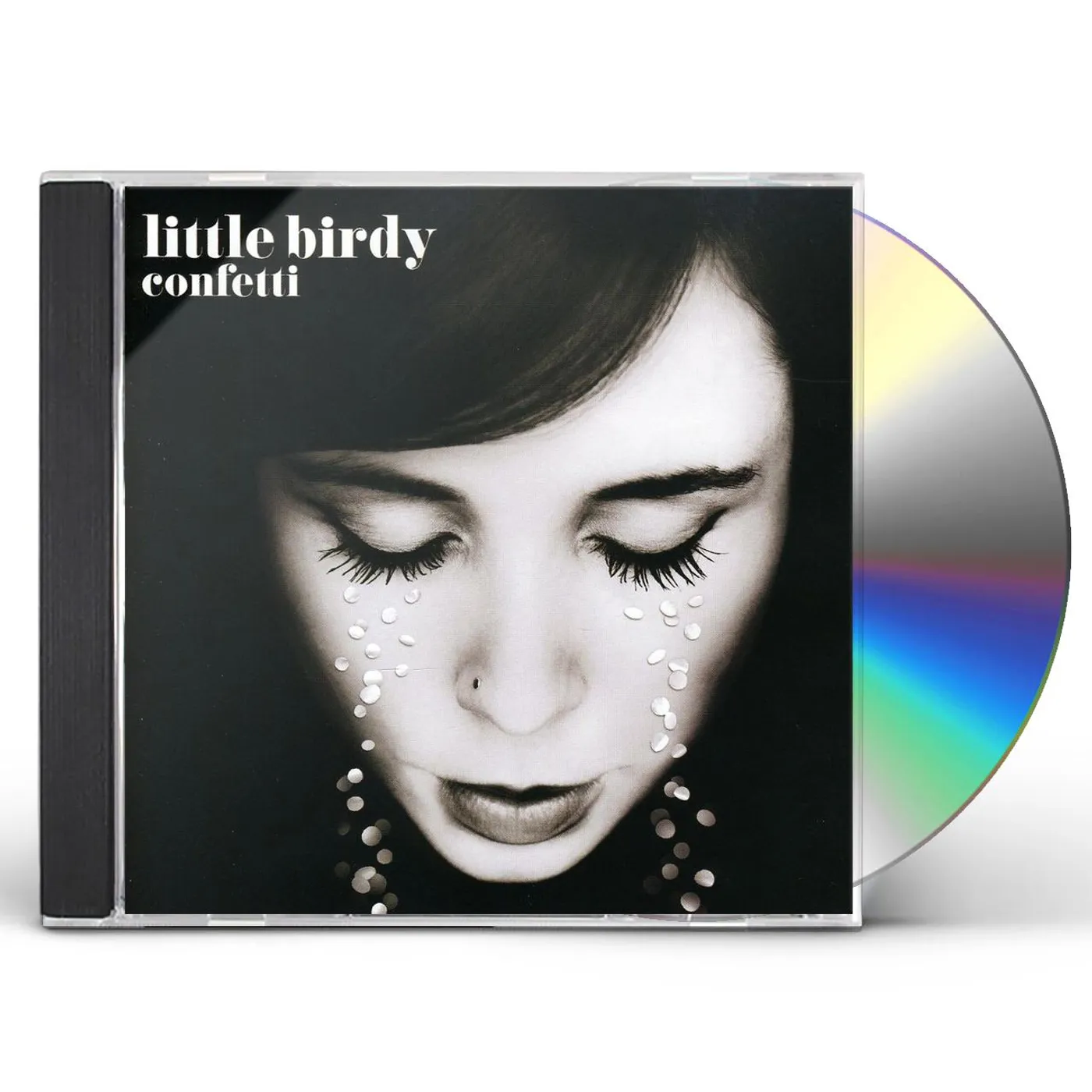 Little Birdy CONFETTI CD