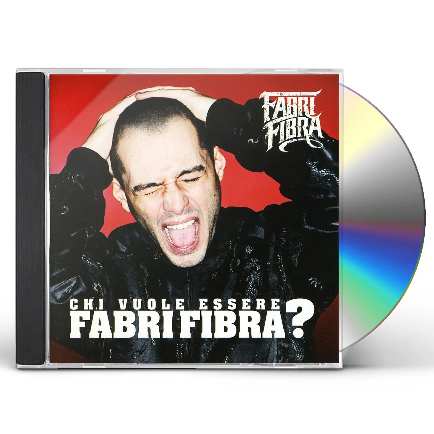 CHI VUOLE ESSERE FABRI FIBRA CD