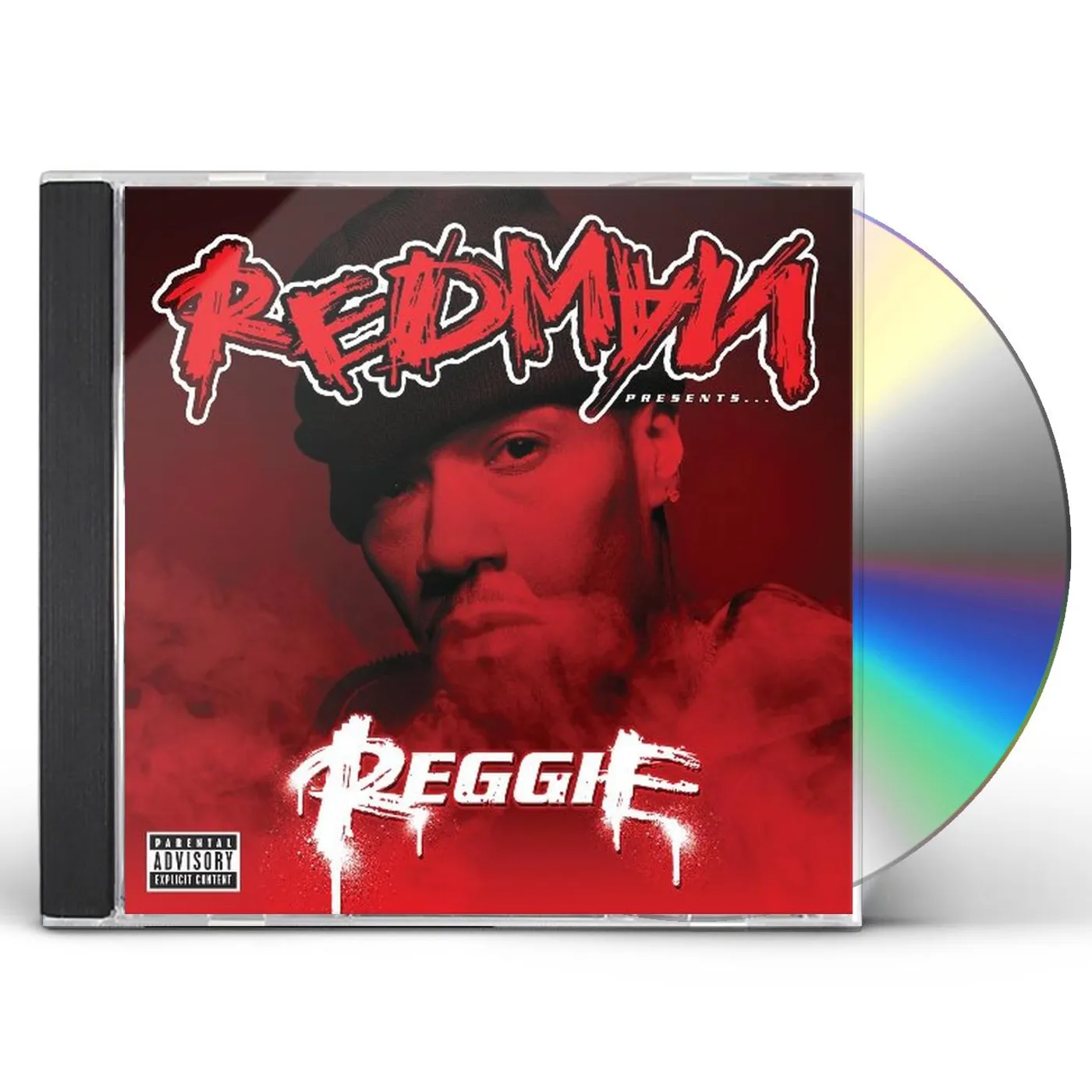 REDMAN PRESENTS REGGIE CD