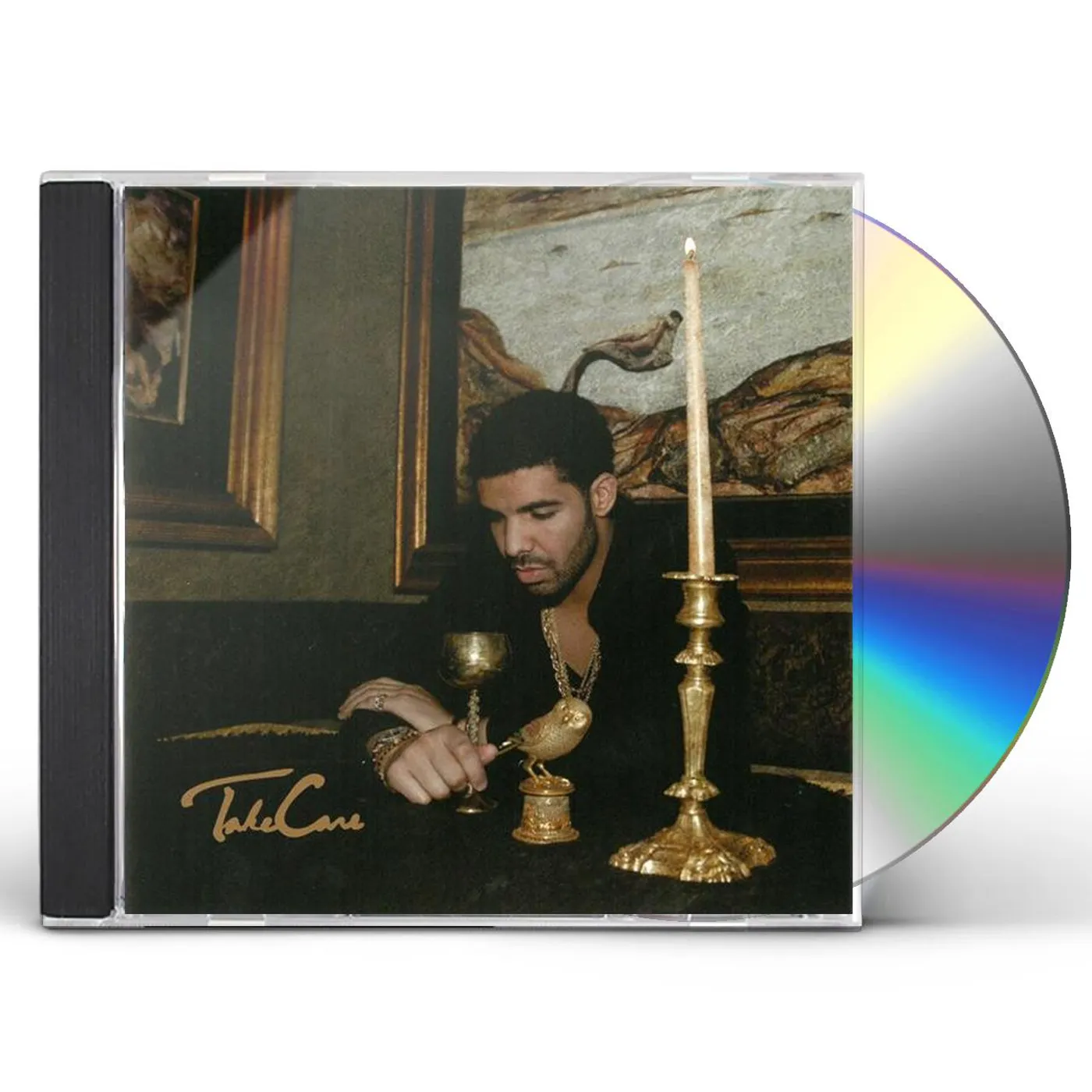 Drake Take Care CD