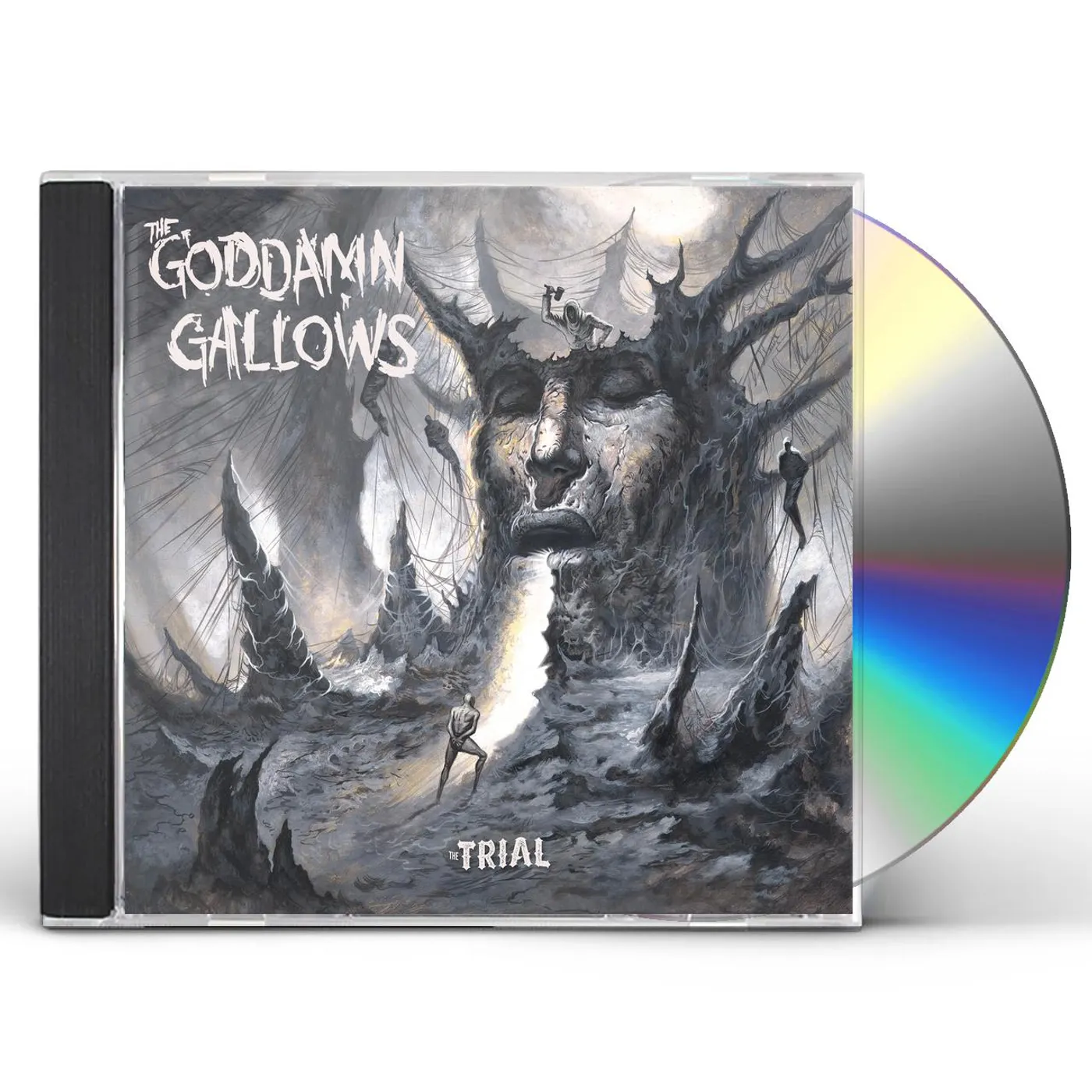 The Goddamn Gallows TRIAL CD