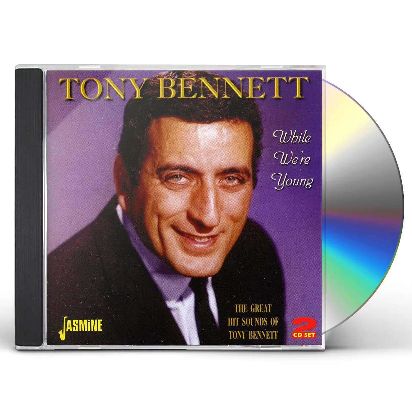 Tony Bennett GREAT HIT SOUND CD