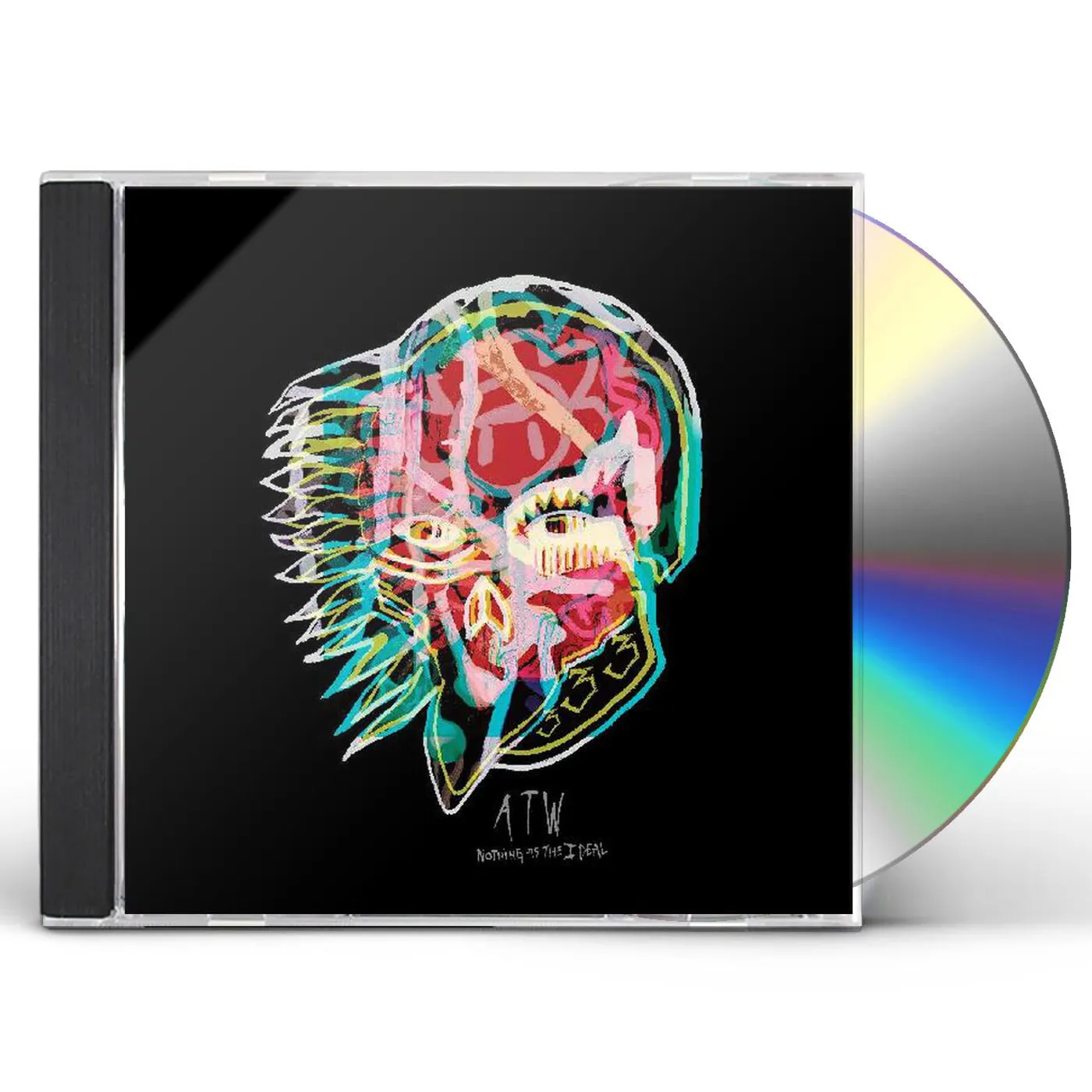 All Them Witches NOTHING AS IDEAL CD