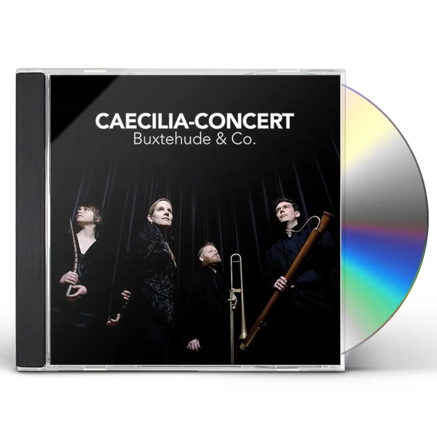 Caecilia-Concert BUXTEHUDE & CO CD
