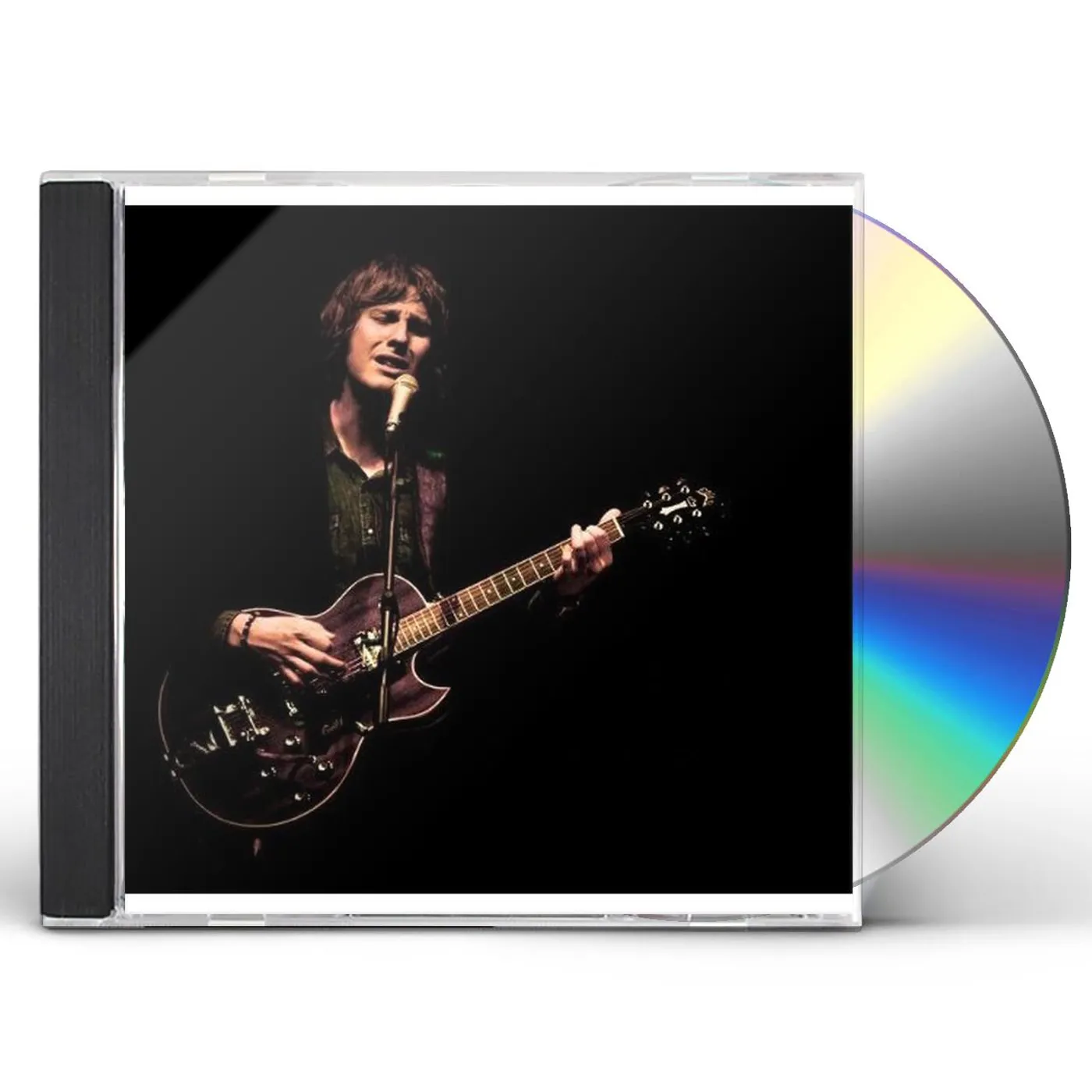 Scott Matthews LIVE IN LONDON CD