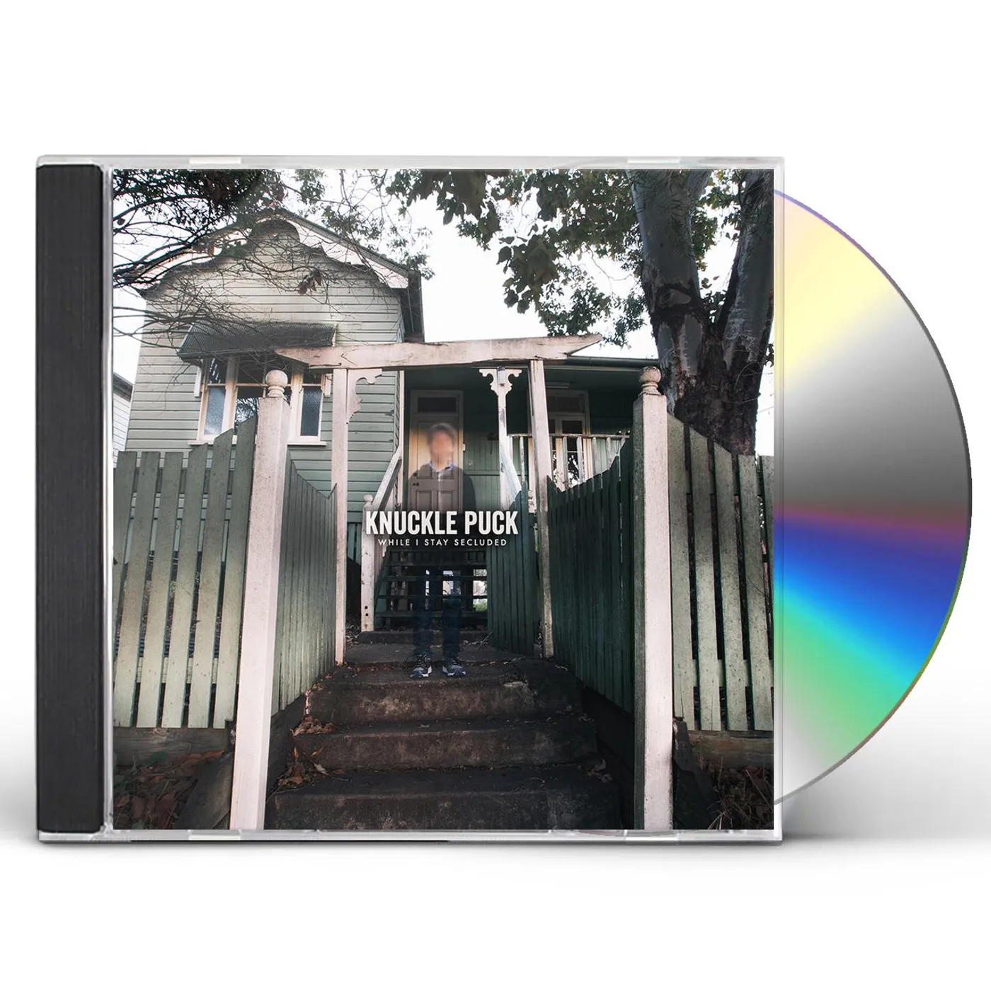 Knuckle Puck WHILE I STAY SECLUDED CD