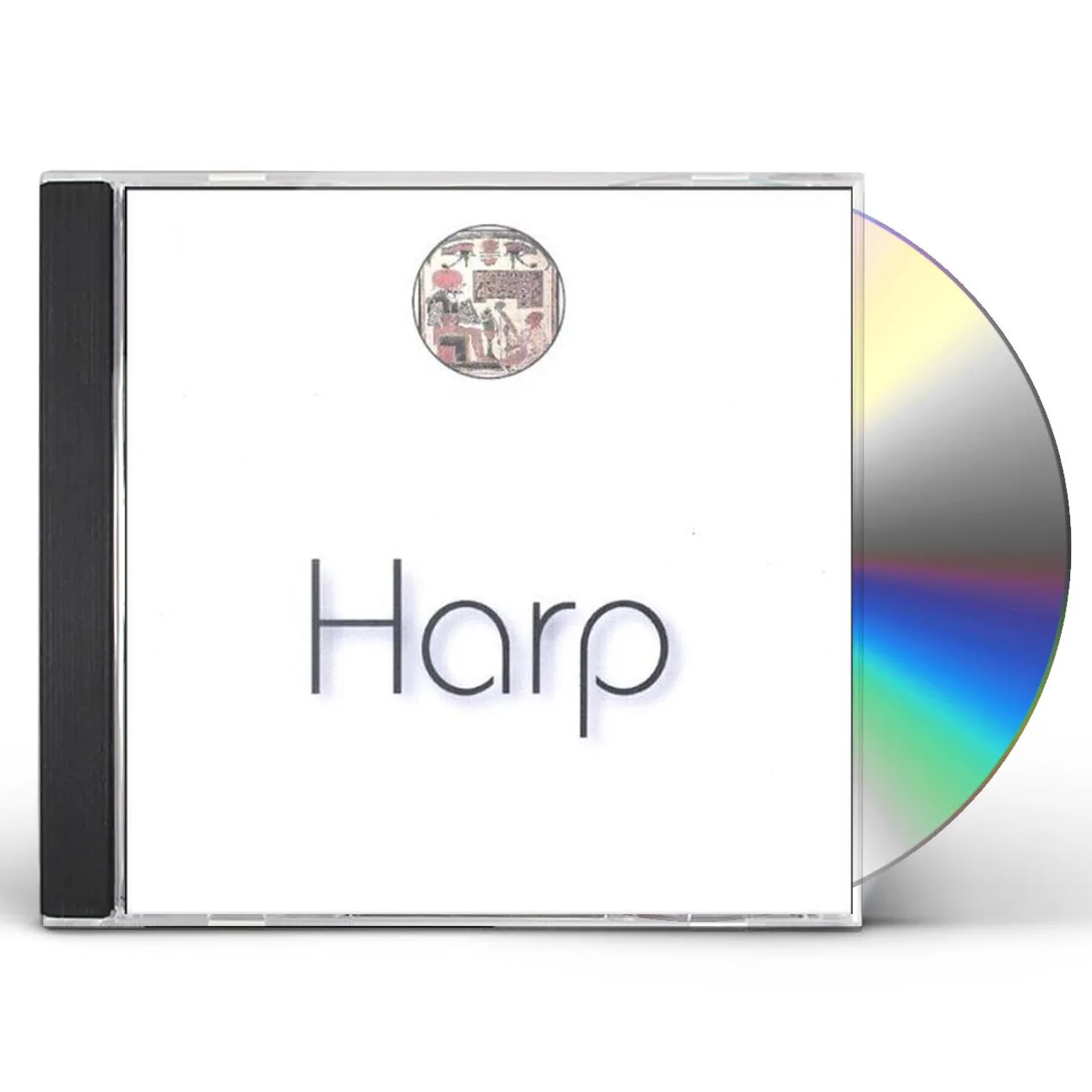 Hjortur HARP CD