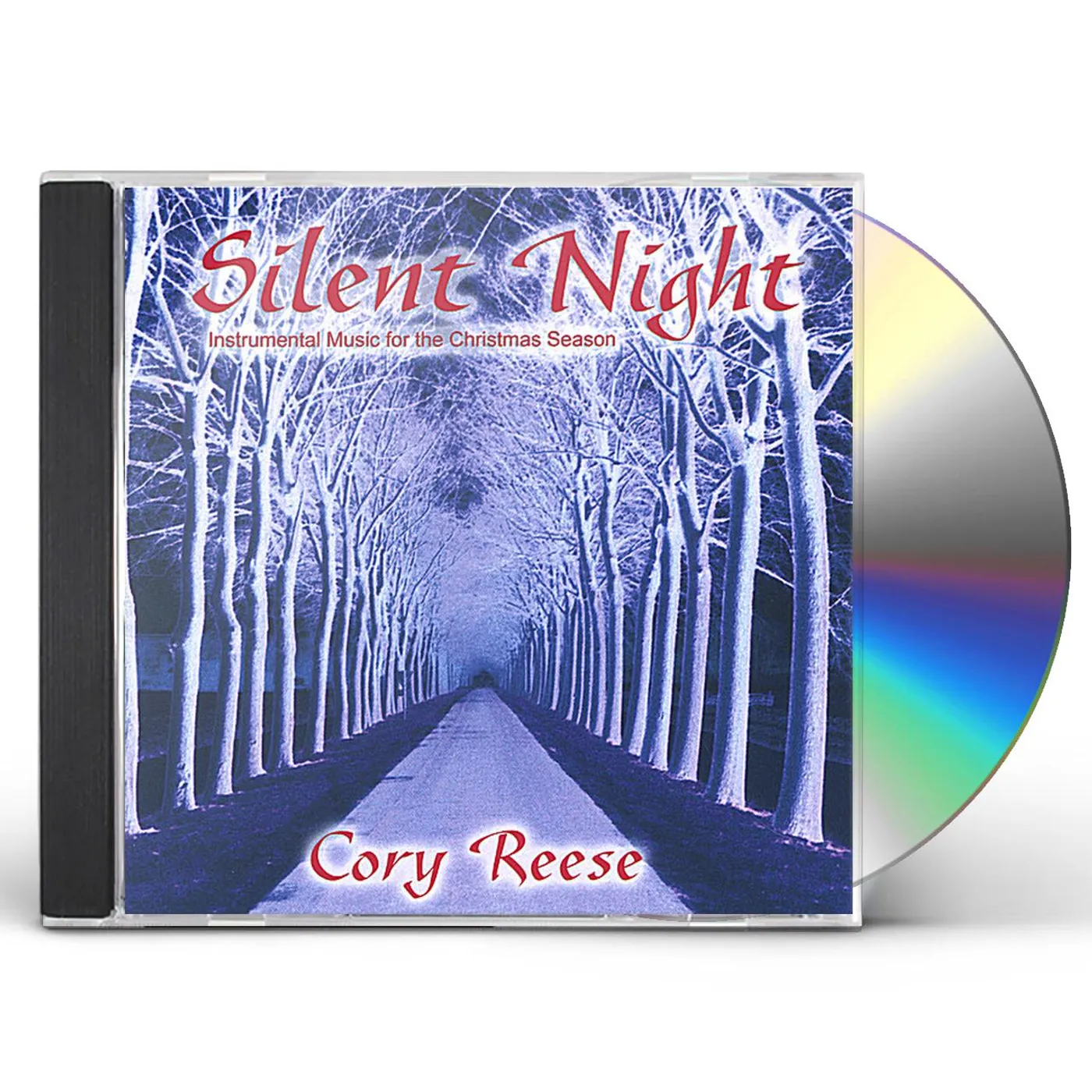 Cory Reese SILENT NIGHT CD