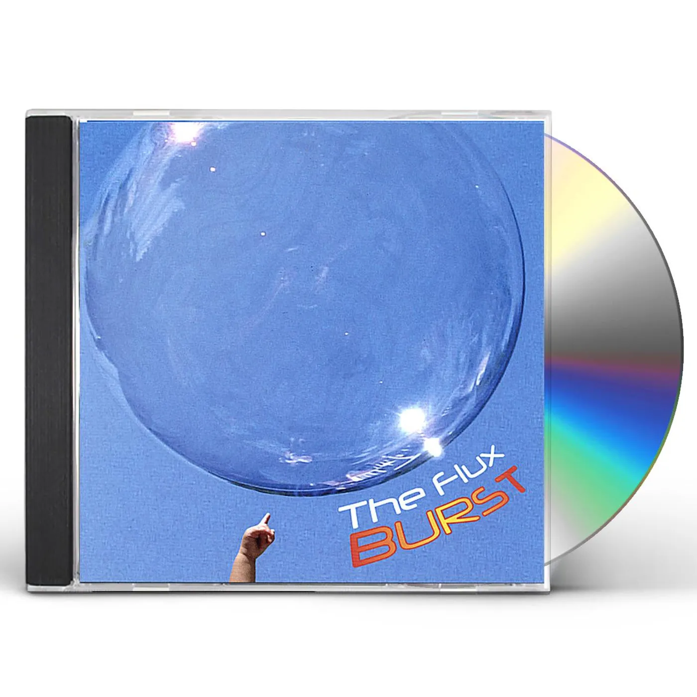 Flux BURST CD