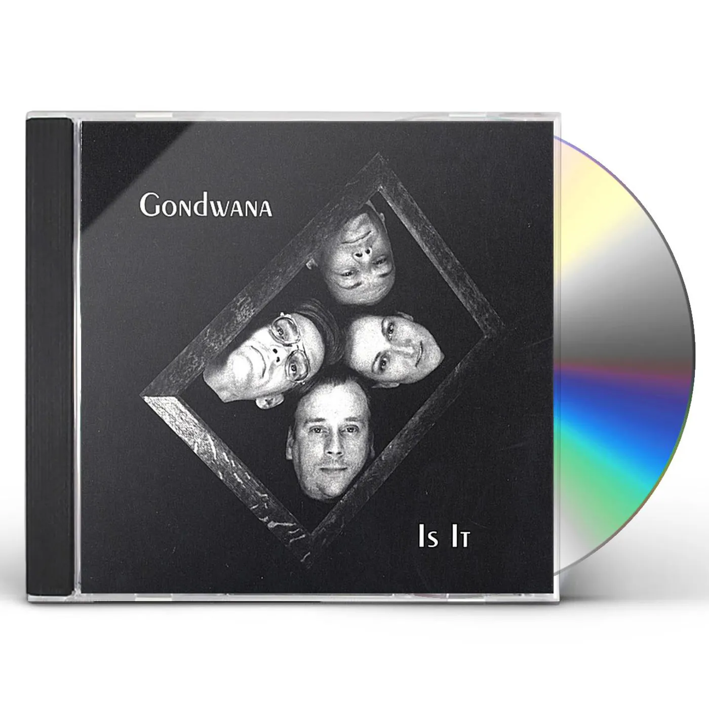 Gondwana IS IT CD